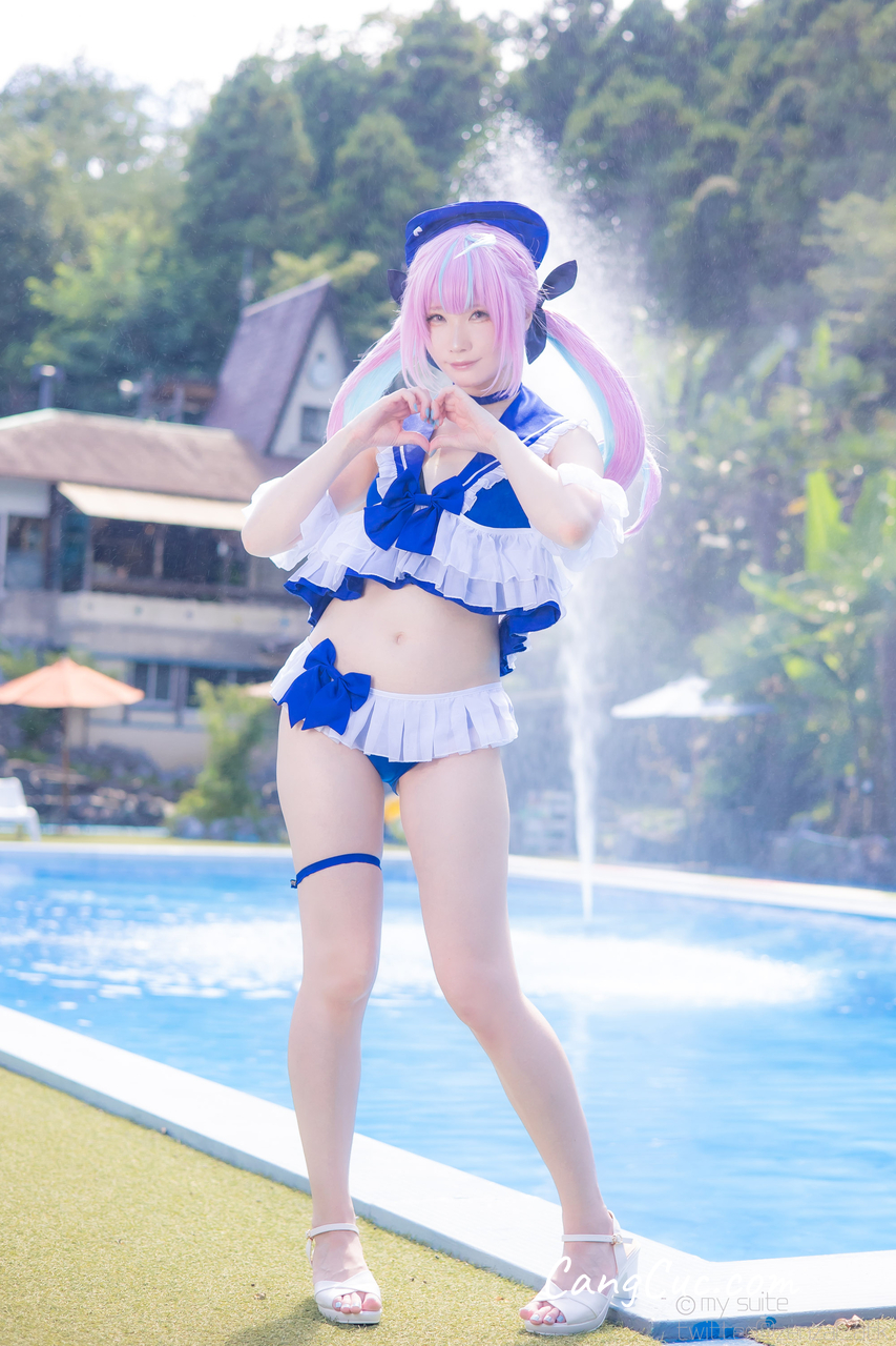 Coser@Atsuki (あつき) – Hot Color Palette あつき色ぱれっと ảnh 174